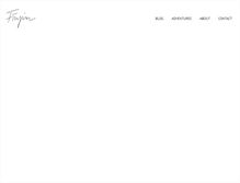 Tablet Screenshot of finguin.de